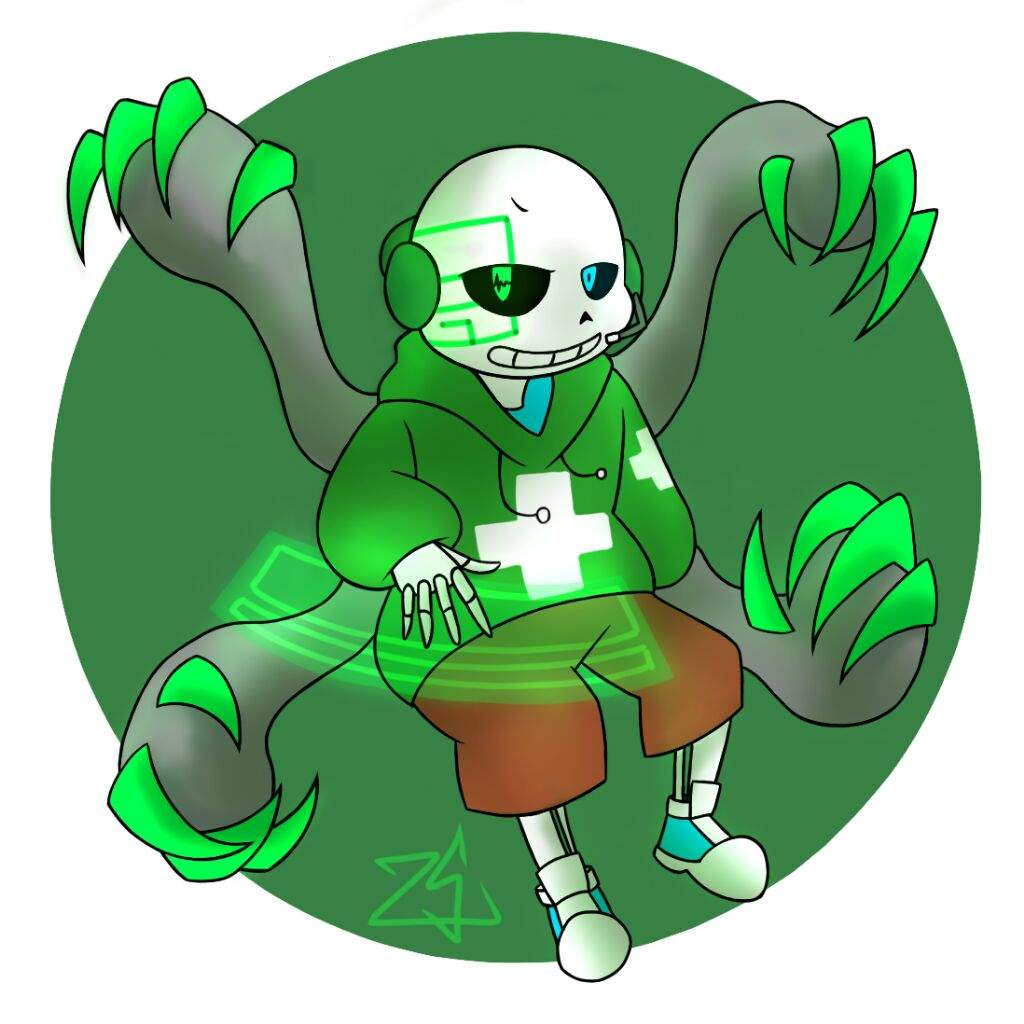 Anti-virus sans | Undertale Amino