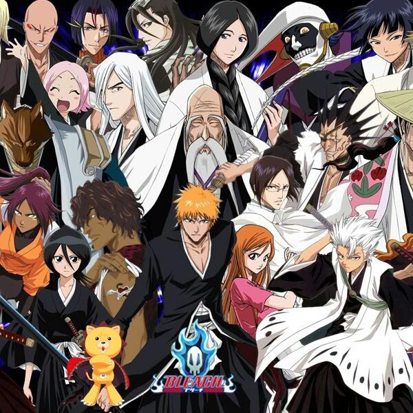 Top 10 strongest bleach characters | Anime & Manga Community Amino