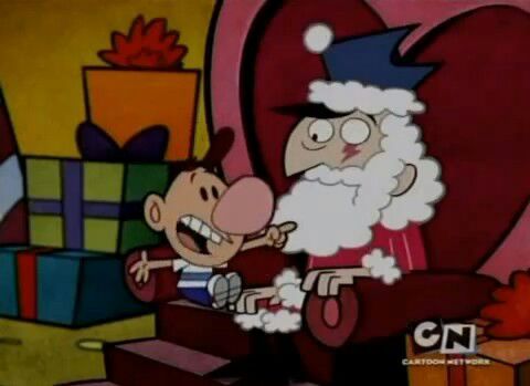 mall gets burned down to the ground and this is where the story picks up as has mandy doesnt really believe in santa so grim wants to prove her wrong - Billy And Mandy Christmas mall gets burned down to the ground and this is where the story picks up as has mandy doesnt really believe in santa so grim wants to prove her wrong - Billy And Mandy Christmas
