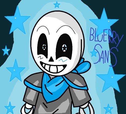 Nightmare x blueberry? | Undertale Amino