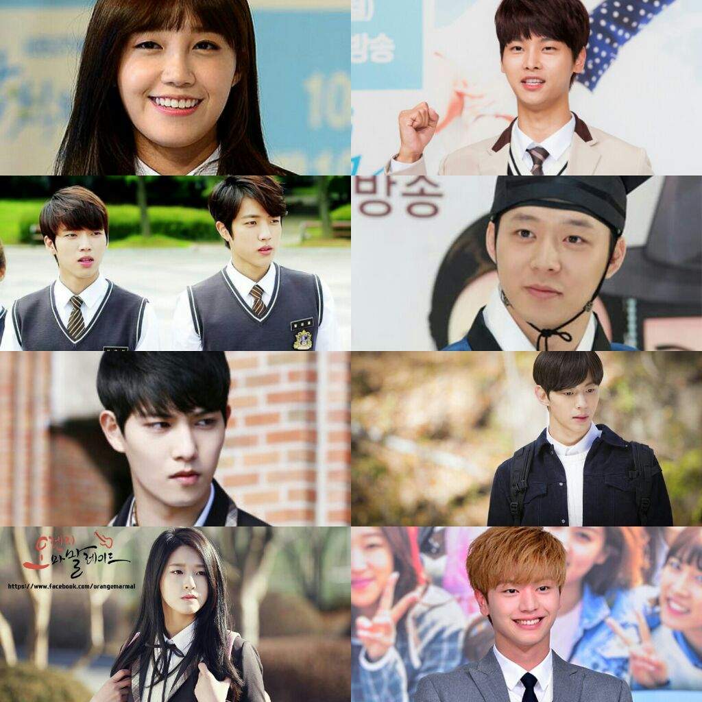 DRAMAS WITH IDOLS KDrama Amino