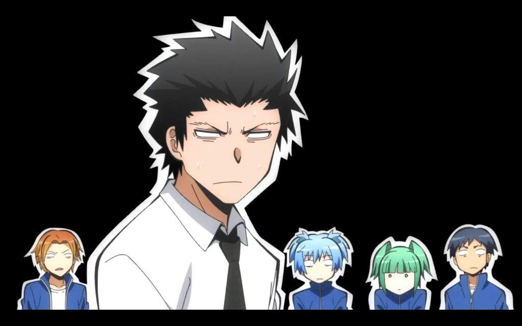 Karasuma Tadaomi Wiki Assassination Classroom Amino