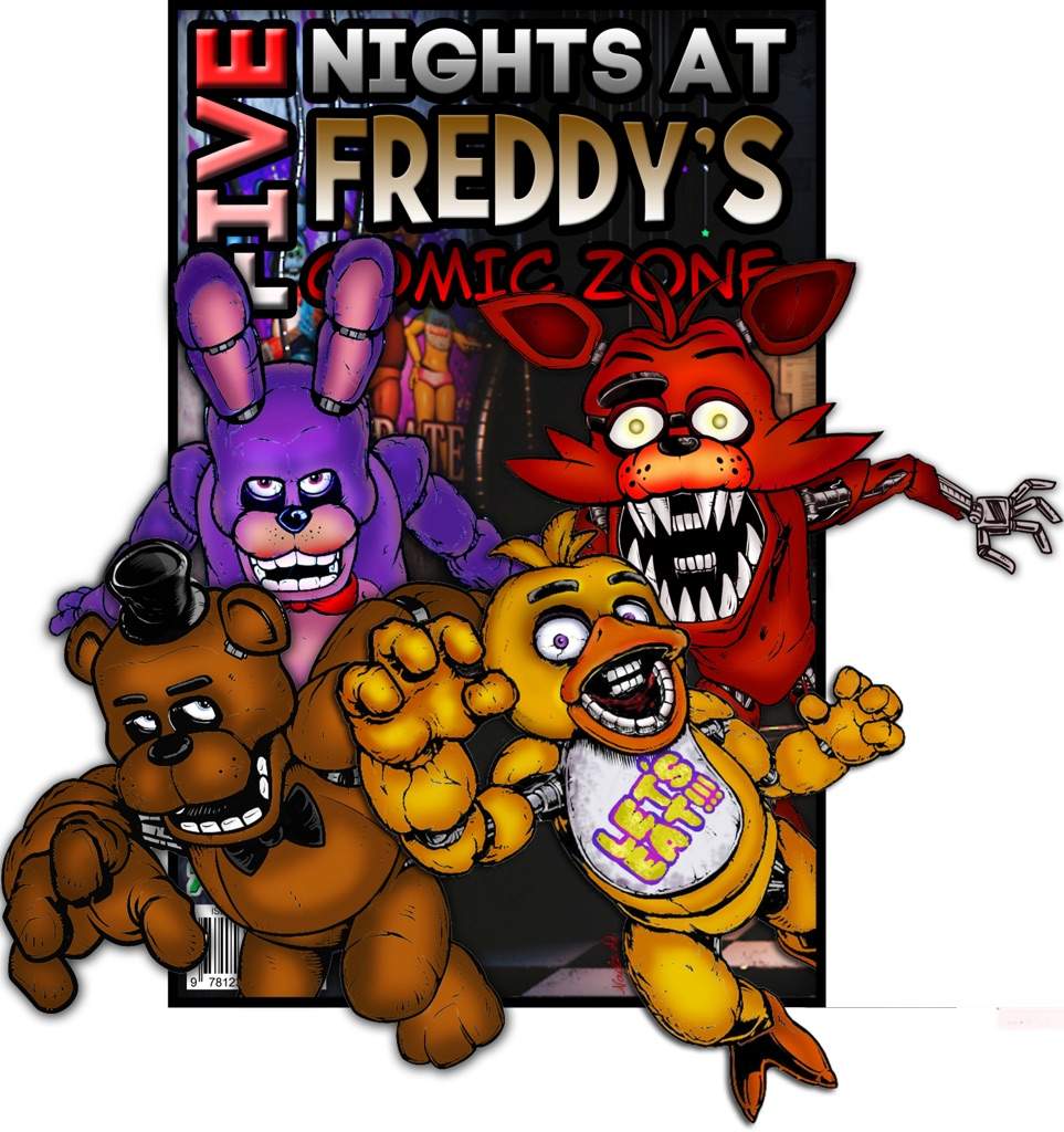 Golden Girl | Five Nights At Freddy's Amino