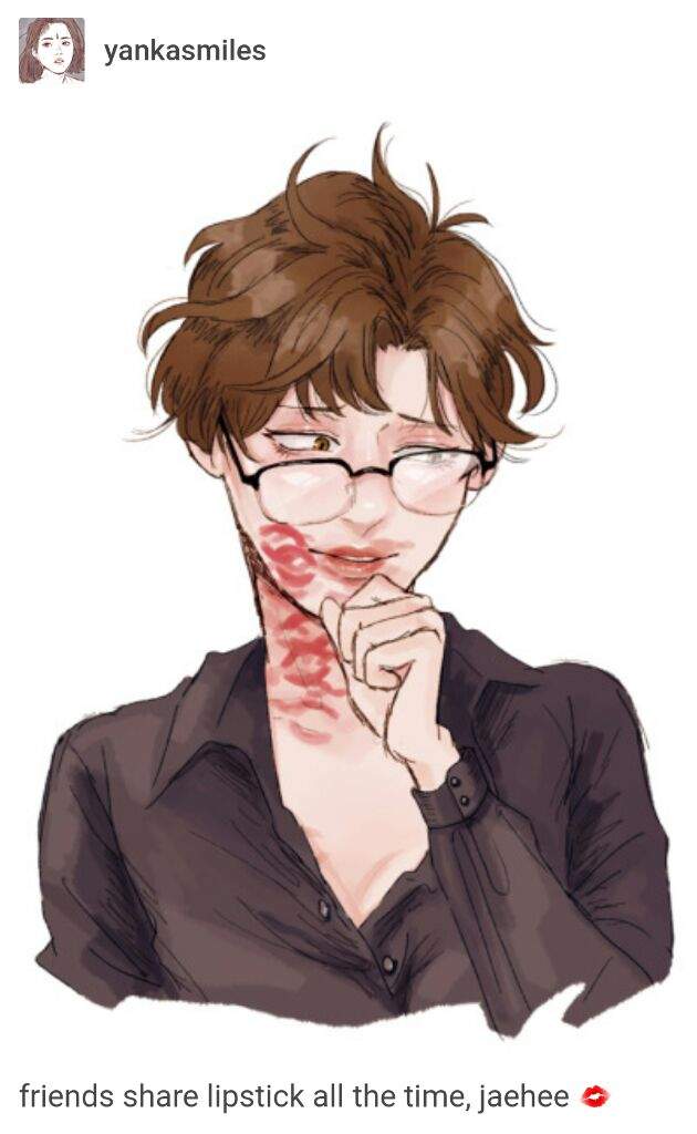 Featured image of post Mystic Messenger Jaehee Fan Art