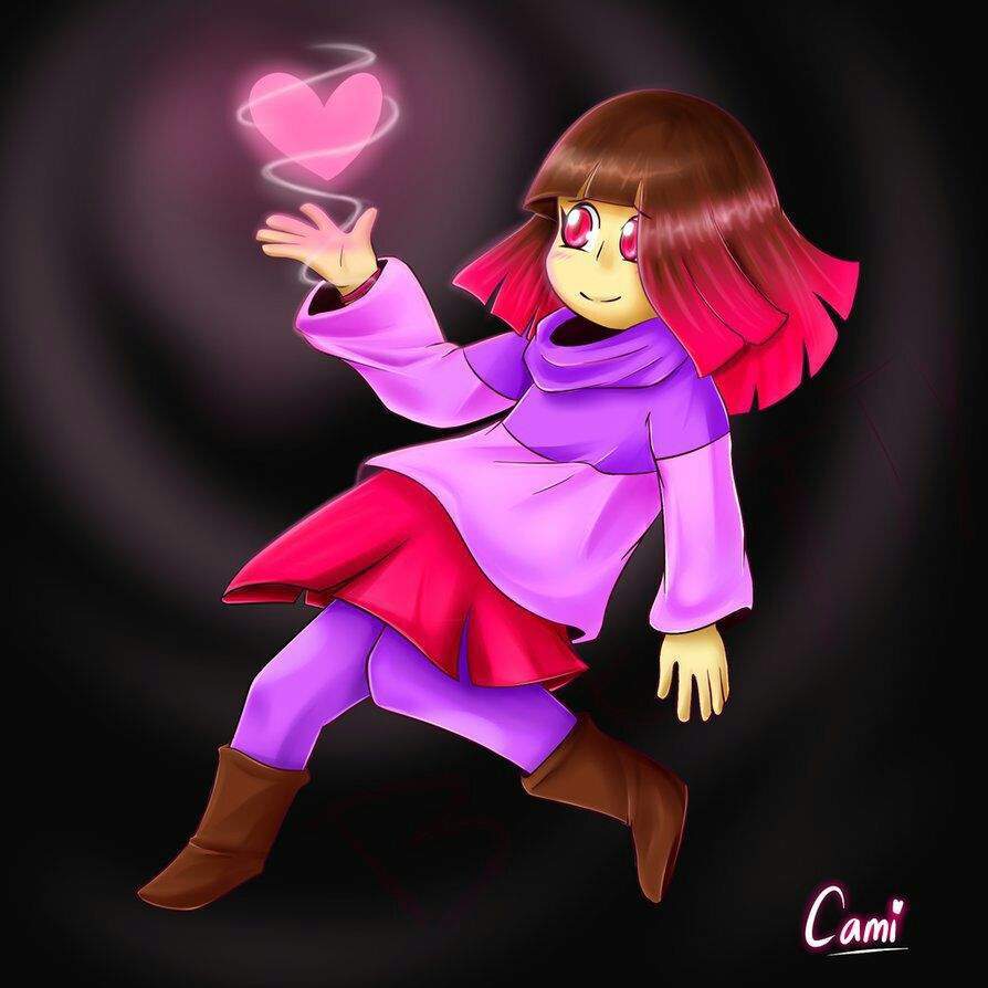 The Pink Demon Undertale Amino