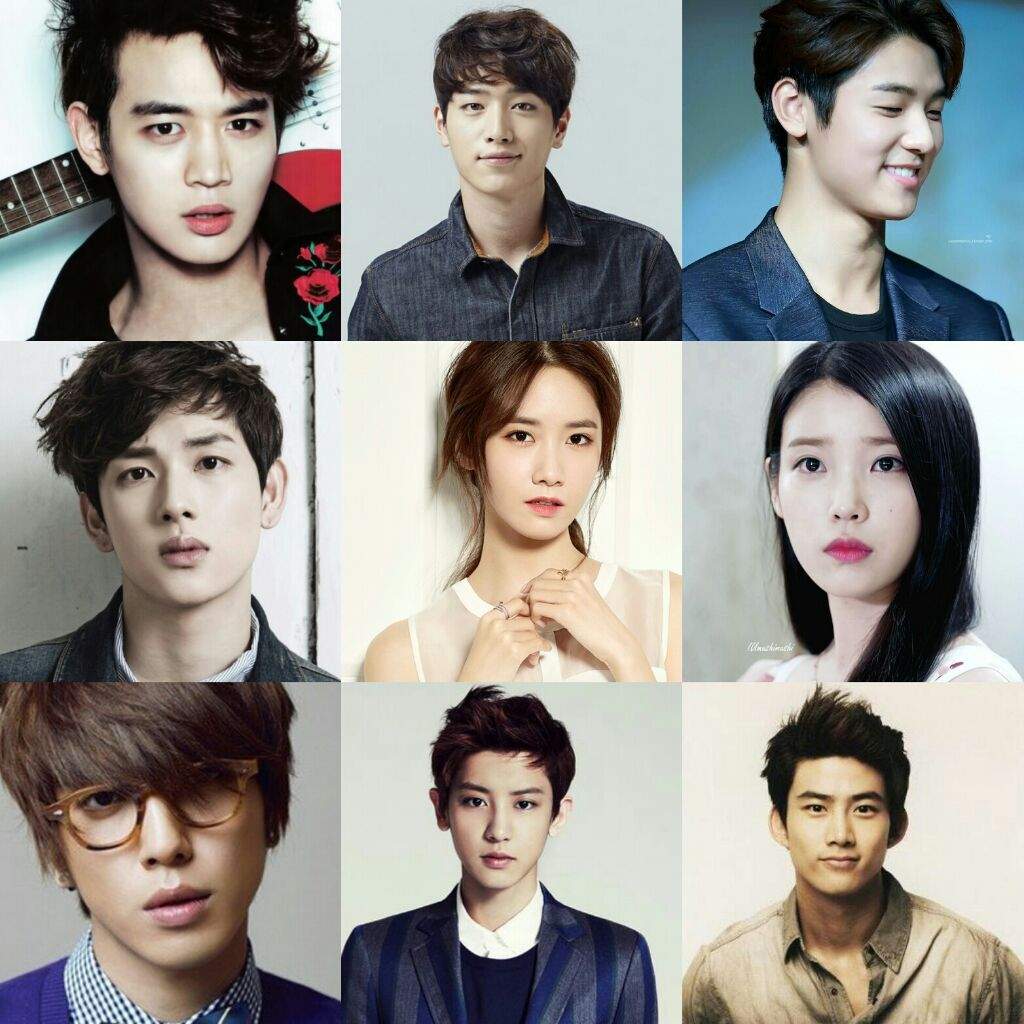 DRAMAS WITH IDOLS K Drama Amino