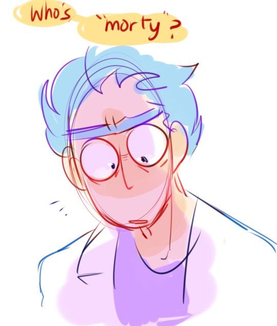 EVEN MORE MARTY AND RICK PICS | Rick And Morty Amino