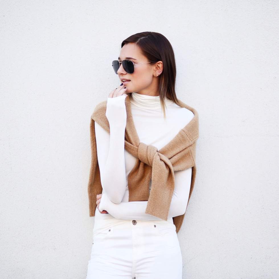 OUTFITS CON SUETER BLANCO Maquillaje Y Moda Amino OUTFITS CON SUETER BLANCO Maquillaje Y Moda Amino