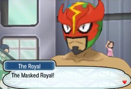 sikkerhedsstillelse undskyld alene Who Is The Masked Royal??? | Pokémon Amino