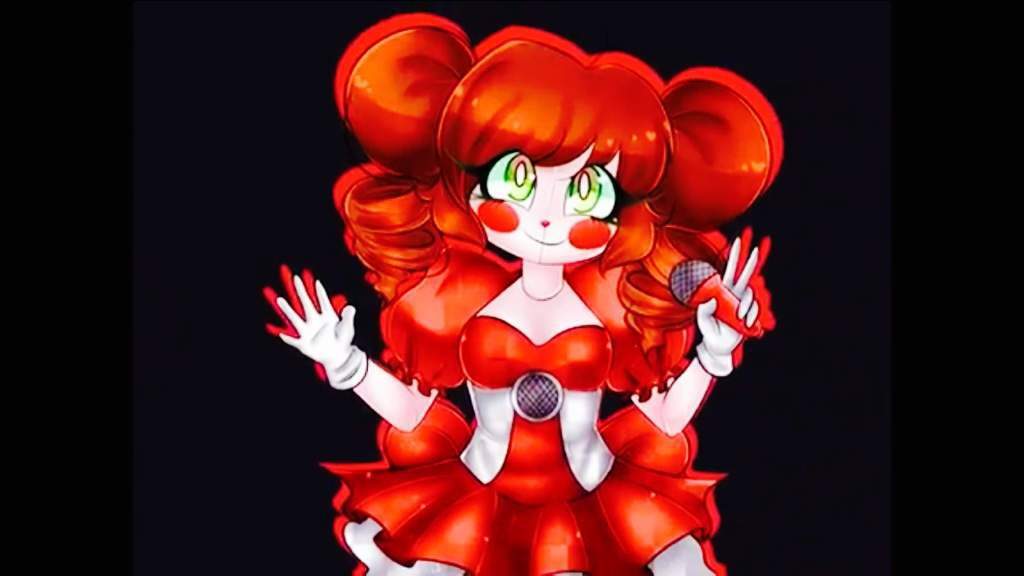 Golden Girl Five Nights At Freddys Amino 8038