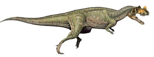 mega theropod