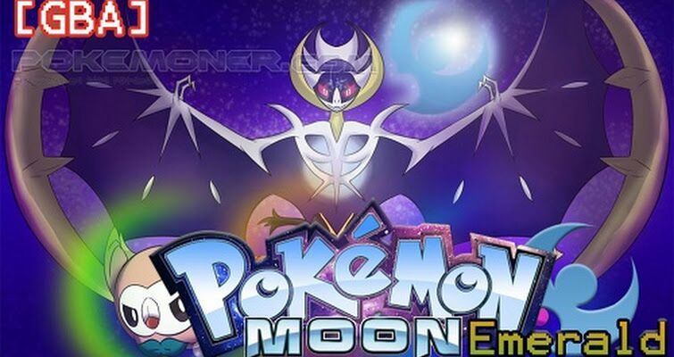 Top 5 Best Rom Hacks With Gen 7 Pokemon And Mega Evolutions | Pokémon Amino