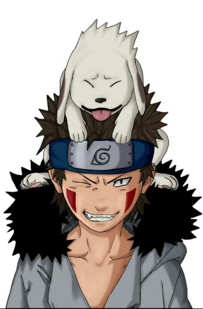 Kiba Inuzuka | Wiki | •Naruamino• Amino