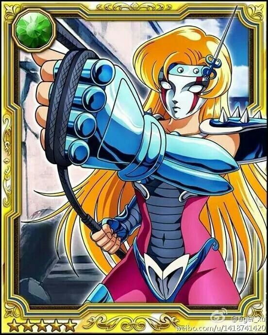 June De Camaleon Wiki Saint Seiya Amino