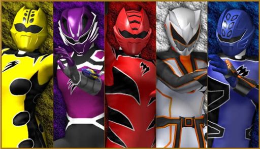 Juken Sentai Gekiranger | Wiki | Power Rangers World Amino