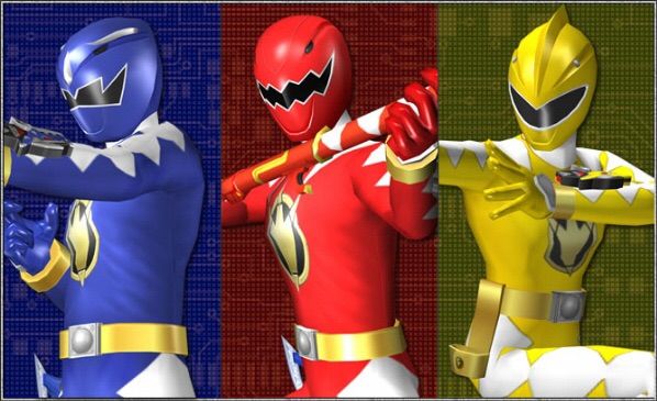 Bakuryuu Sentai Abaranger | Wiki | Power Rangers World Amino