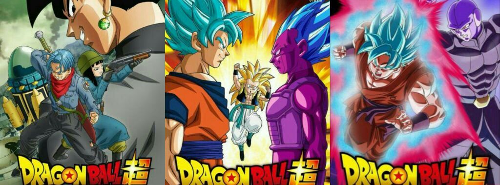 Mas de 200 episodios para Dragón ball Súper DRAGON BALL