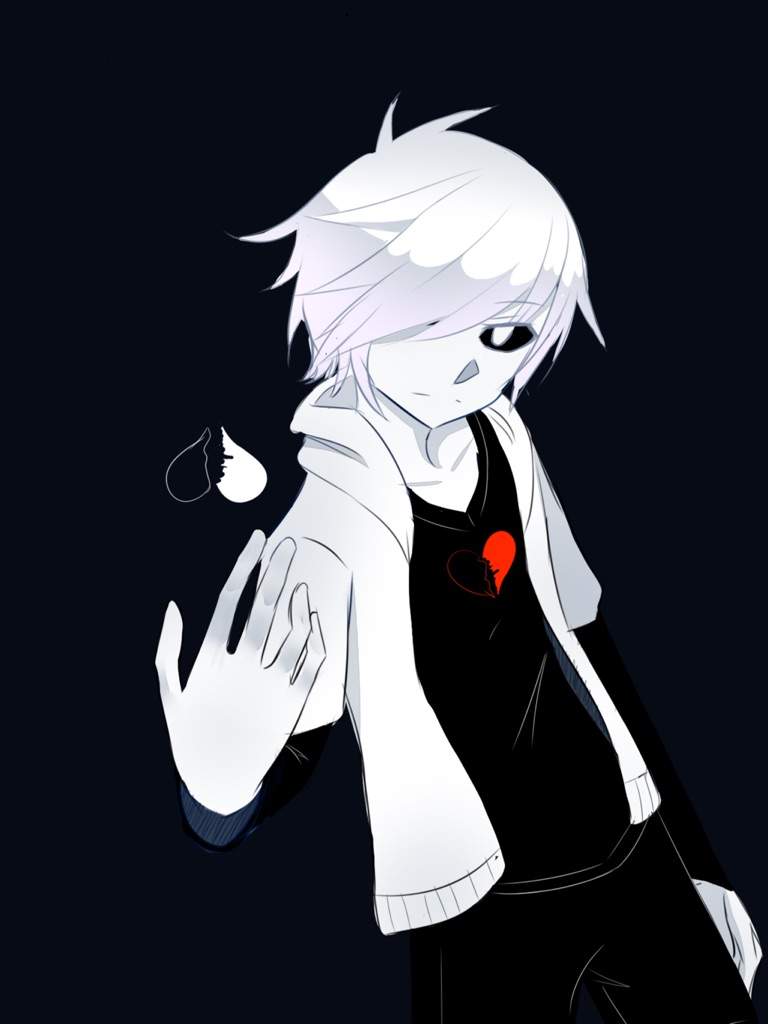 Cross Chara | Undertale Amino