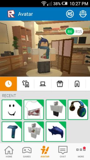 ¡Nuevo Cambio de Menus! [Aspecto] | 🌈|Roblox Amino|🌈 Amino