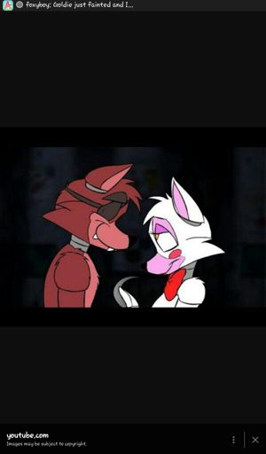 Foxy and mangle | Wiki | Five Nights At Freddy's Amino