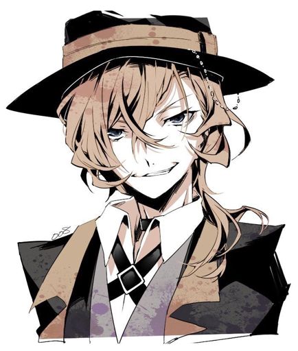 Chuuya Nakahara | Wiki | Anime Amino