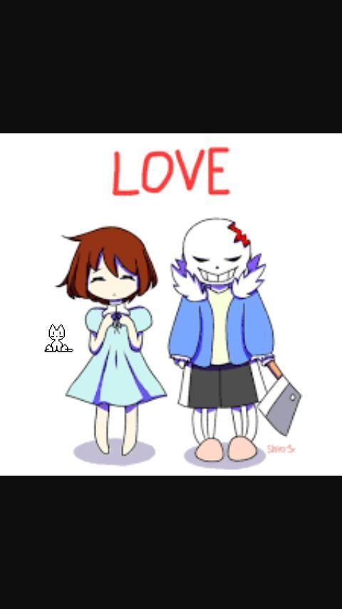 Horror sans x frisk | Wiki | Undertale Español Amino