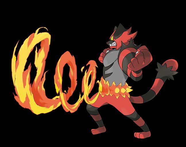 Incineroar | Wiki | Pokémon Amino