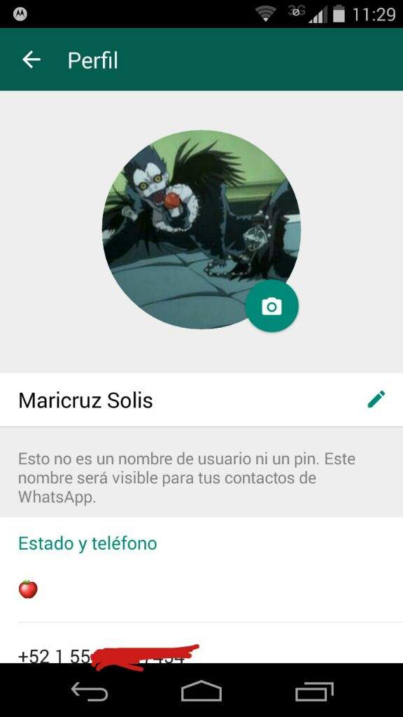 Foto De Perfil Anime Whatsapp