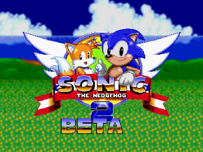 Sonic beta – Telegraph