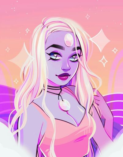 Opal | Cartoon Amino