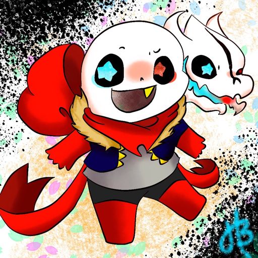 Red berry sans | Undertale Amino