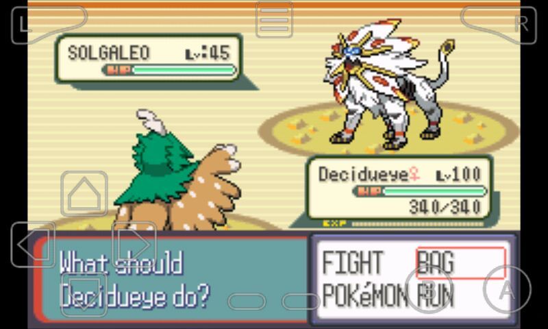 Captured solgaleo and become a champion in pokemon leauge | Pokéverse ...