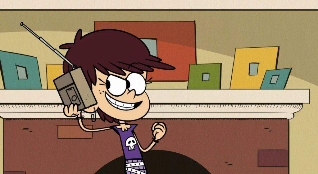 Why I Love Luna Loud (Luna Loud Character Anylisis) | Cartoon Amino