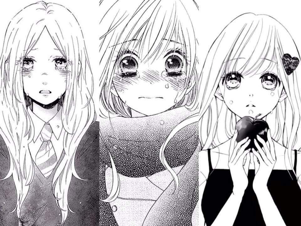 ✩ Things Often Seen In Shoujo Manga ✩ | Anime Amino