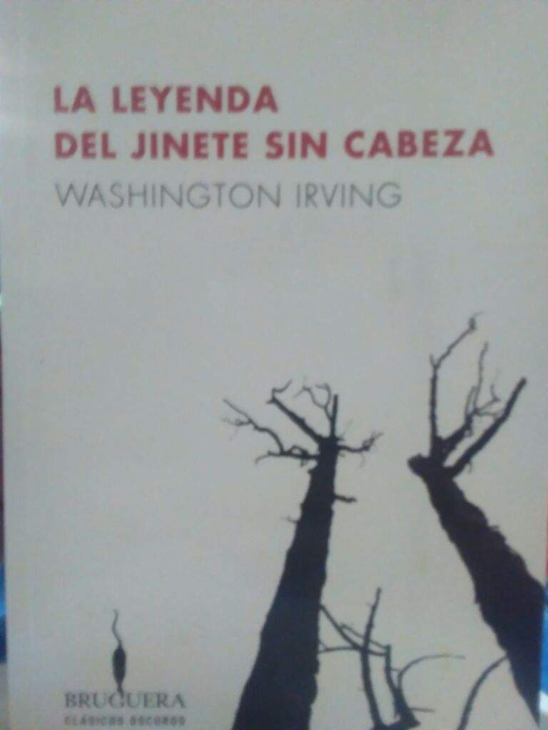 La Leyenda Del Jinete Sin Cabeza Wiki •escritores• Amino 9036