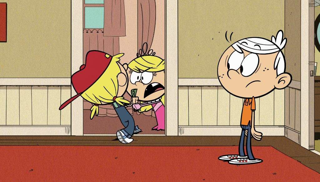 Especial imagenes de lana y lola - Parte 2 | The Loud House Español Amino