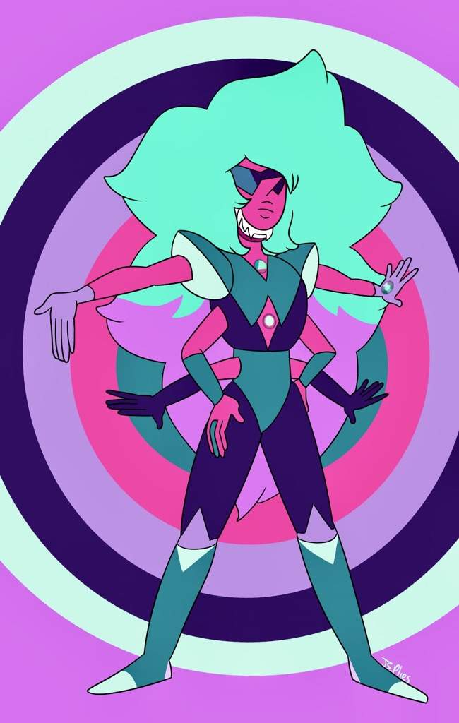 Homeworld Alexandrite | Wiki | Steven Universe Amino
