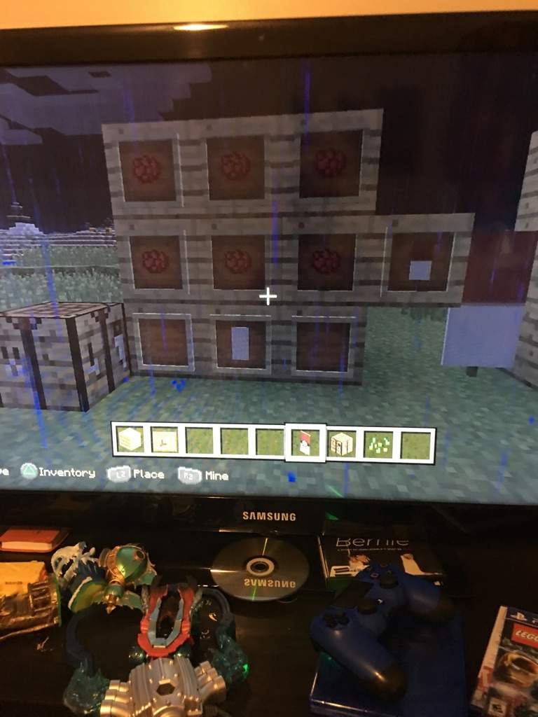 How To Make A Pokeball Banner Minecraft Amino