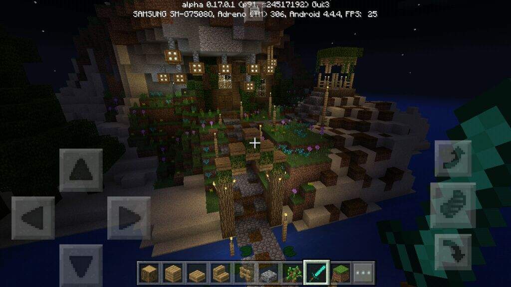 Fairy House | Minecraft Amino