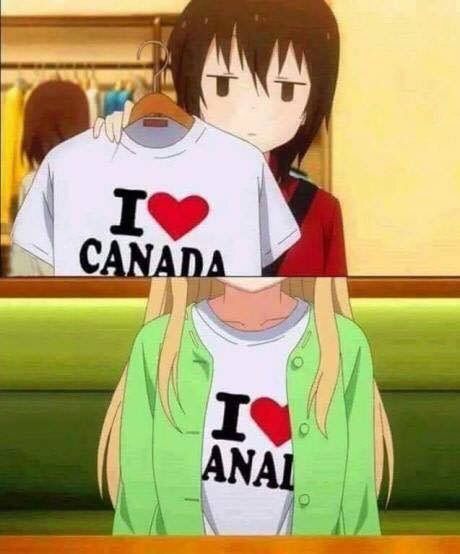 Anime T Shirts Canada