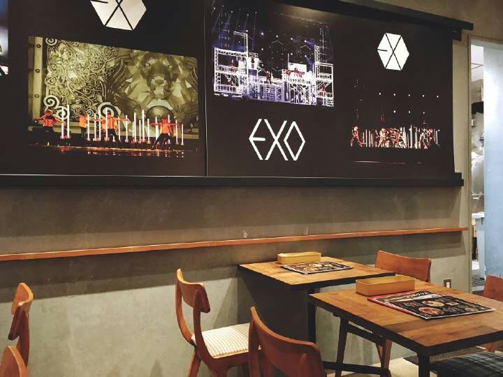 Exo cafe happy hour