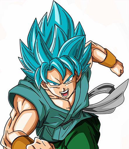 Vegito (End of Z) | DragonBallZ Amino