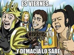 No me canso de esta imagen jaja | League of Legends en Español Amino