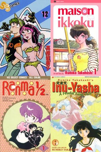 Rumiko Takahashi | Wiki | Anime Amino