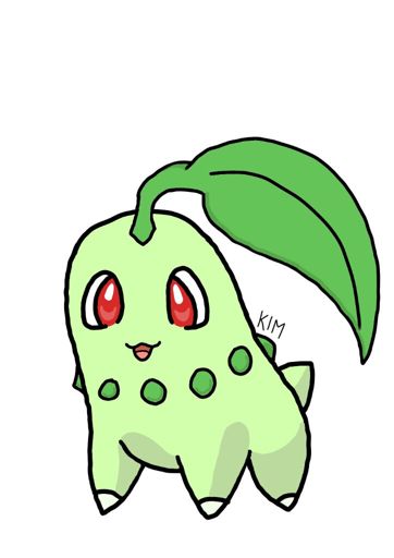 Chikorita 🍂 | •Arte Amino• Amino