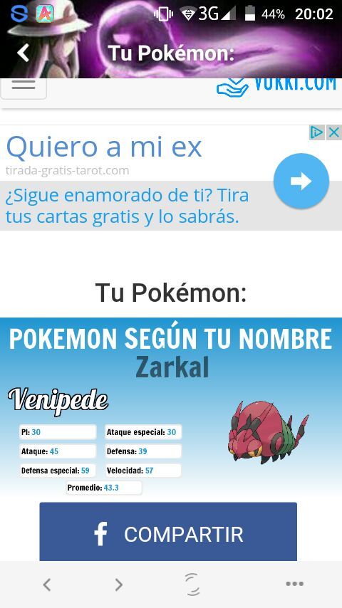 ¿Qué Pokémon eres según tu nombre? | Poke-web-competitivo Amino