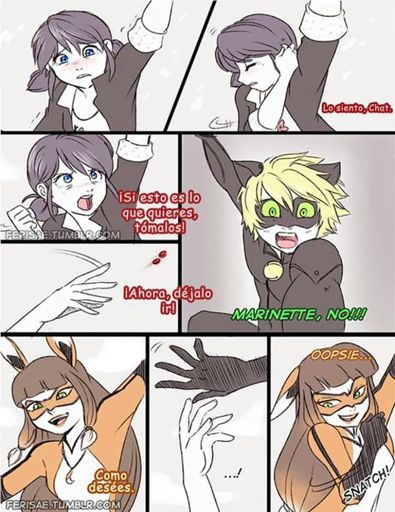 Comic •miraculous Ladybug Español• Amino 