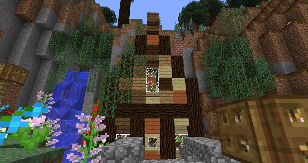 Fairy house Minecraft Amino