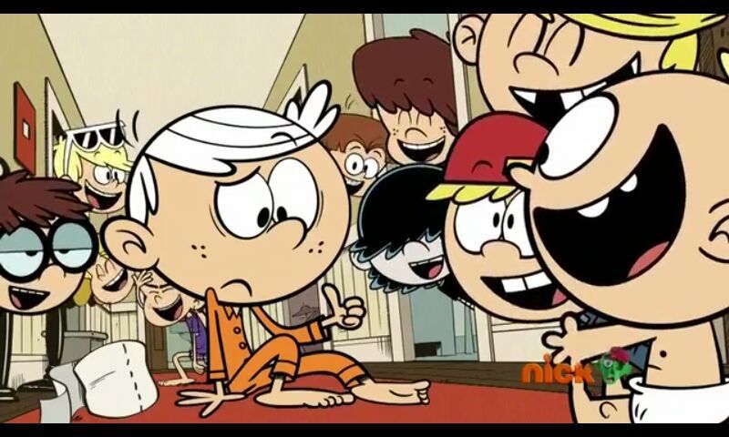 E45: One of the Boys | Wiki | The Loud House Español Amino