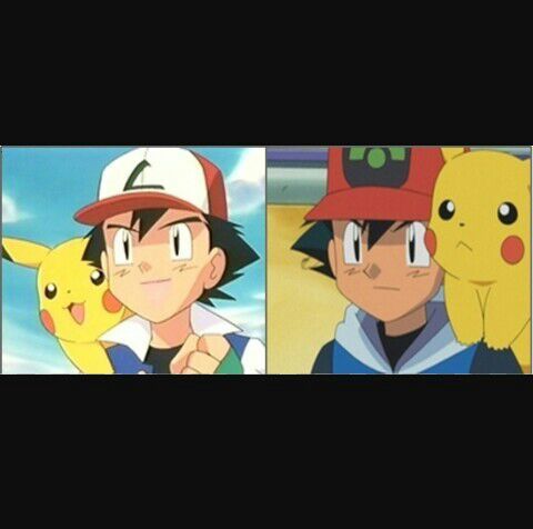 Pokemon , Ash Y Sus Amigos 